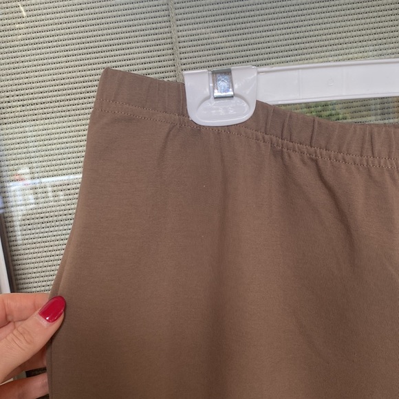 NWT Women with Control Size 2 XLP 2XP Brown Pants - Picture 15 of 17